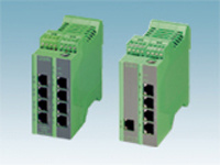 産業用マネージドスイッチ FL SWITCH LMシリーズ