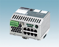 産業用マネージドスイッチ FL SWITCH SMCSシリーズ