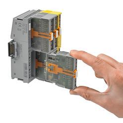 高密度I/Oシステム Axioline Smart Elements