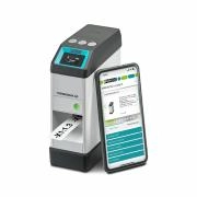 どこでも持ち運びできる産業用モバイルプリンタ「THERMOMARK GO」