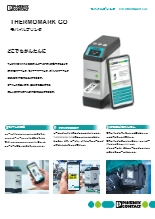 THERMOMARK GO モバイルプリンタ