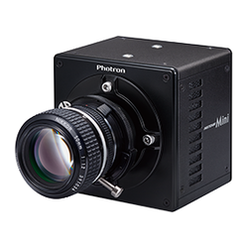 高速度カメラ（ハイスピードカメラ）FASTCAM Mini UX100／UX50