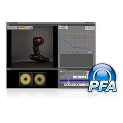 画像解析ソフトウェア PFA(Photron FASTCAM Analysis)