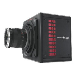 小型軽量・超高感度・超高画質ハイスピードカメラ FASTCAM Mini AX