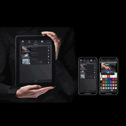 iPhone／iPad編集アプリ Photron-Mobile Video Creator