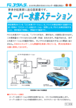 スーパー水素ステーション