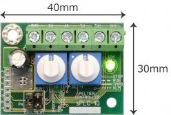 超小型ペルチェコントローラ sPLC-10