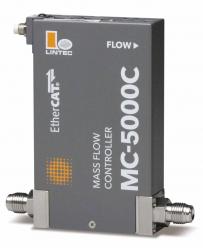 EtherCATマスフローコントローラ MC-5000Cシリーズ