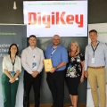 DigiKey、Sensirionの優秀グローバルディストリビューション賞を受賞