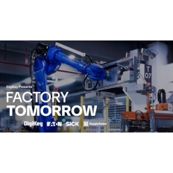 ビデオ動画 「Factory Tomorrow - 未来の工場」シーズン5