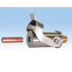 コレットチャック式パイプクランプ PSL型