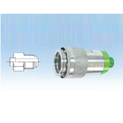 シールクランプ フレア六角ユニオン