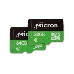 産業用microSDカード